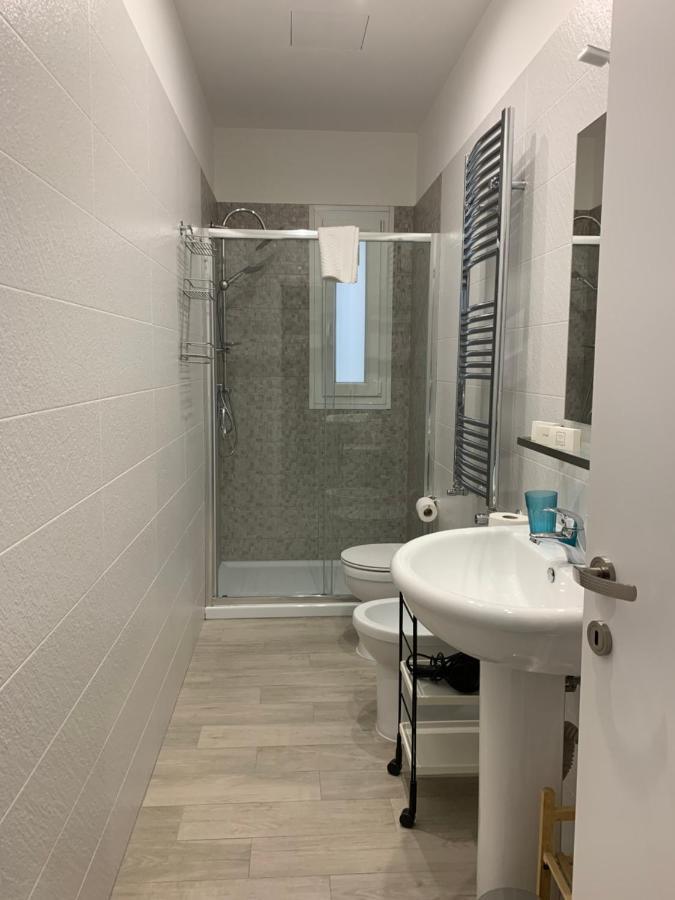 דירות נאפולי La Porta Di Carmy מראה חיצוני תמונה