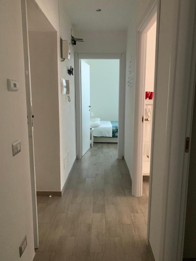 דירות נאפולי La Porta Di Carmy מראה חיצוני תמונה