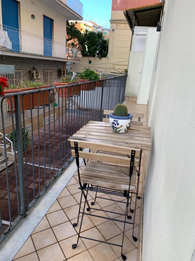 דירות נאפולי La Porta Di Carmy מראה חיצוני תמונה